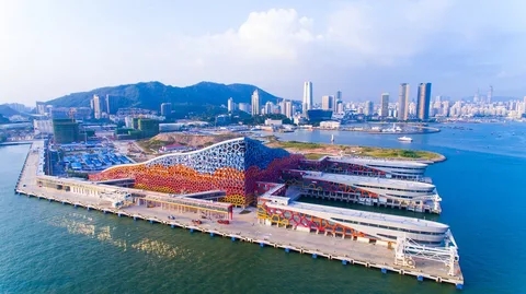 China Merchants Shenzhen West Container Terminal awarded 